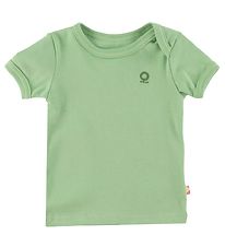 Katvig T-Shirt - Vert