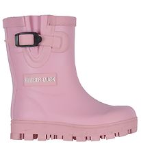 Rubber Duck Rubber Boots - Light Pink