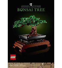 LEGO Icons - Bonsaitrd 10281 - 878 Delar