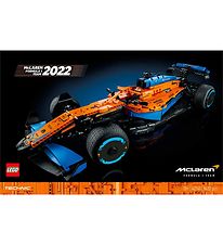 LEGO® Technic - McLaren Formula 1 Race Car 42141 - 1432 Parts
