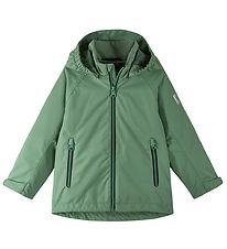 Reima Lightweight Jacket - Soutu - Green Clay