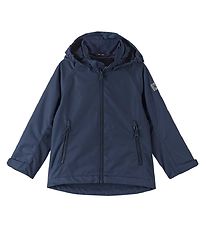 Reima Lightweight Jacket - Soutu - Navy