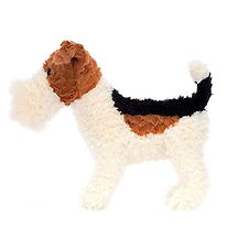 Jellycat Kuscheltier - 23 cm - Hector Fox Terrier