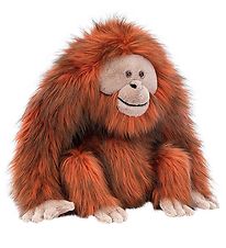 Jellycat Soft Toy - 34 cm - Oswald Orangutang