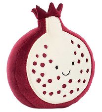 Jellycat Soft Toy - 9 cm - Fabulous Fruit Pomegranate