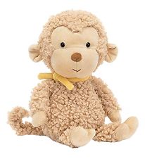 Jellycat Kuscheltier - 23 cm - Fuzzkin Monkey