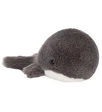 Jellycat Knuffel - 15 cm - Wavelly Whale Inky