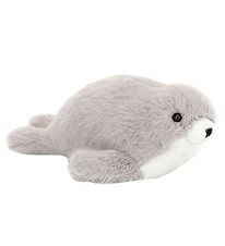 Jellycat Gosedjur - 15 cm - Nauticool Grey Seal