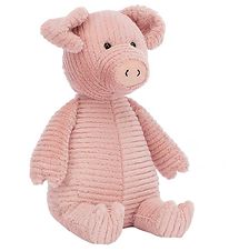 Jellycat Kuscheltier - 26 cm - Quaxy-Schwein