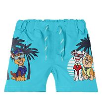 Name It Shorts de Bain - NmmMessi PawPatrol - Bouton Bachelor