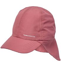 Hummel Sólhattur - UV50+ - HmlBreeze - Dusty Cedar