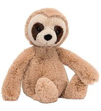 Jellycat Knuffel - Medium+ - 28x12 cm - verlegen luiaard