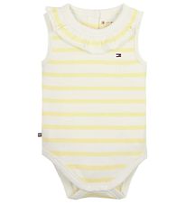 Tommy Hilfiger Justaucorps s/m - Striped - Sunny Jour Stripe