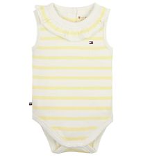 Tommy Hilfiger Samfella u/æ - Striped - Sunny Dagur Stripe