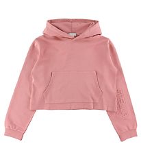 Stella McCartney Kids Hettupeysa - Skera - Bleikt