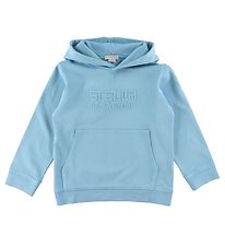 Stella McCartney Kids Hoodie - Light Blue