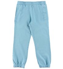 Stella McCartney Kids Sweatpants - Light Blue