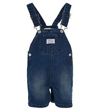 Levis Overalls - Denim Shortall - Plato