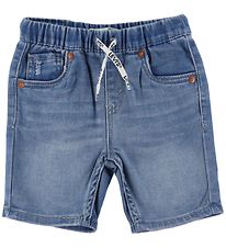 Levis Shorts - Denim - Skinny Taps toelopende pull-on - Salt Lak