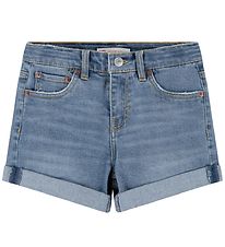 Levis Shorts - Denim - Vriendin - Bewaar het wisselgeld