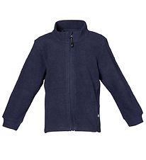 Isbjrn of Sweden Cardigan - Lynx - Navy