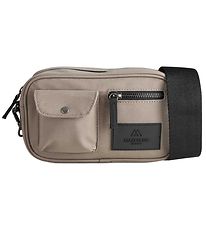 Markberg Bag - DarlaMBG Small Cross - Recycled - Sand/Black