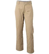 Hound Trousers - Wide Worker - Sand