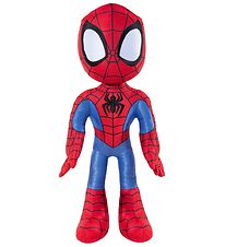 Spidey Knuffel - 40 cm - m. Geluid