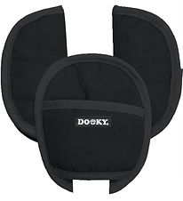 Dooky Universele Kussens - Zwart