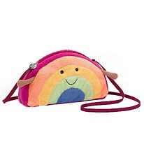 Jellycat Vska - 25 cm - Amuseable Rainbow Vska