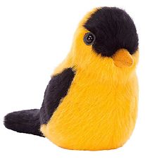 Jellycat Peluche - 10 cm - Chardonneret oiseau