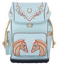 Jeune Premier School Backpack - Cavalerie Florale
