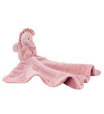Jellycat Comfort Blanket - 34x34 cm - Sienna Seahorse