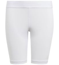 adidas Performance Shorts - TF SHRT Tight Y - White