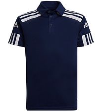 adidas Performance Polo - SQ21 Polo Y - Navy