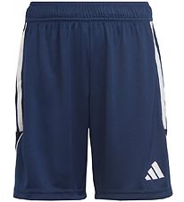 adidas Performance Shorts - TIRO 23 SHO Y - Bleu