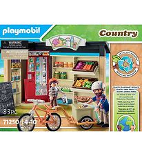 Playmobil Country - Farm Butik - 71250 - 83 Delar