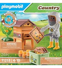 Playmobil Country - Porte-abeilles - 71253 - 26 Parties