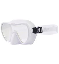 Aqua Lung Diving Mask - Nabul - White