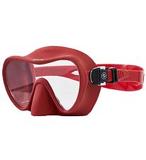 Aqua Lung Diving Mask - Nabul - Red