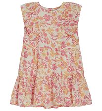 Noa Noa miniature Kleid - Mini Mädchen EmiliNNM - Print Offwhite