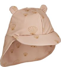 Liewood Swim Hat - Senia - UV40+ - Seashell/Pale Tuscany