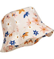 Liewood Bucket Hat - Matty - UV40+ - Flower Market/Sandy