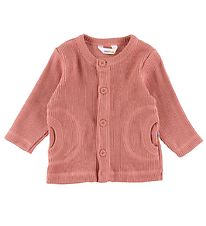 Joha Cardigan - Stickad - Rosa