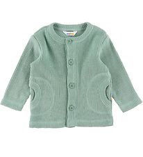 Joha Cardigan - Knitted - Turquoise