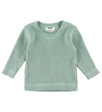 Joha Blouse - Tricot - Turquoise