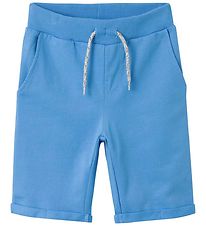 Name It Sweat Shorts - Noos - NkmVermo - All Aboard