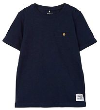Name It Stuttermabolur - Noos - NkmVincent - Dark Sapphire