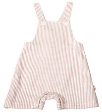 Joha Summer Romper - White/Red