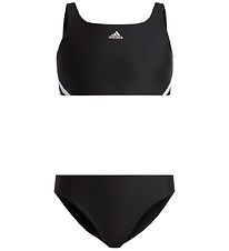 adidas Performance Bikini - 3S - Schwarz/Wei